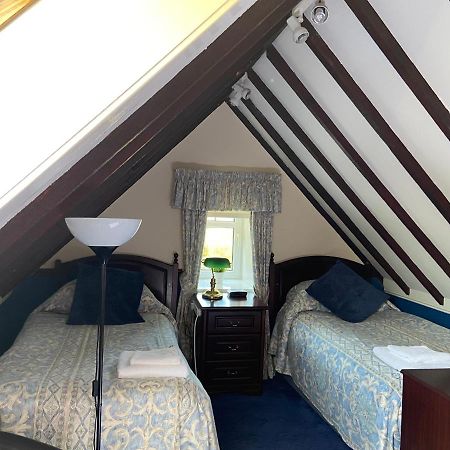 Bed and Breakfast Loch Arklet House Стерлинг Экстерьер фото