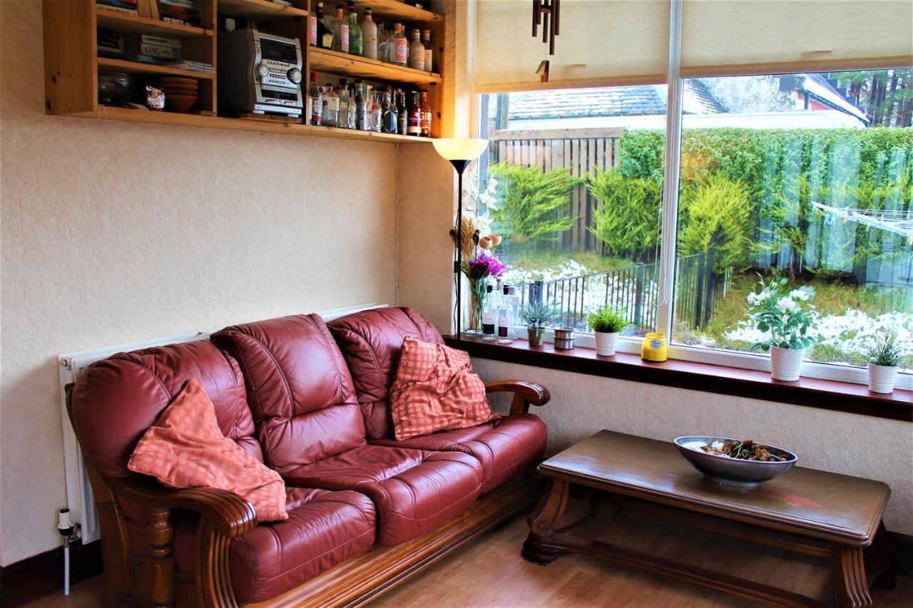 Bed and Breakfast Loch Arklet House Стерлинг Экстерьер фото
