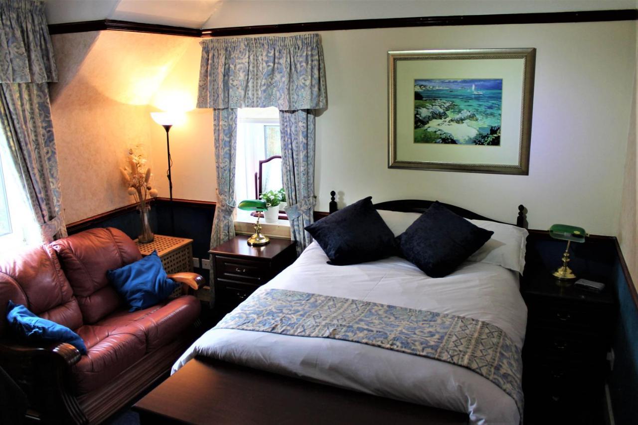 Bed and Breakfast Loch Arklet House Стерлинг Экстерьер фото