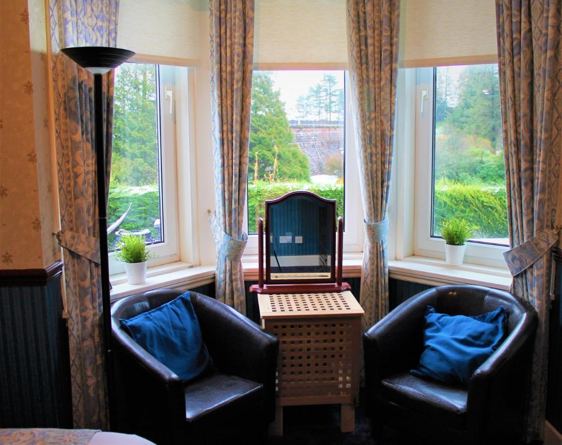 Bed and Breakfast Loch Arklet House Стерлинг Экстерьер фото