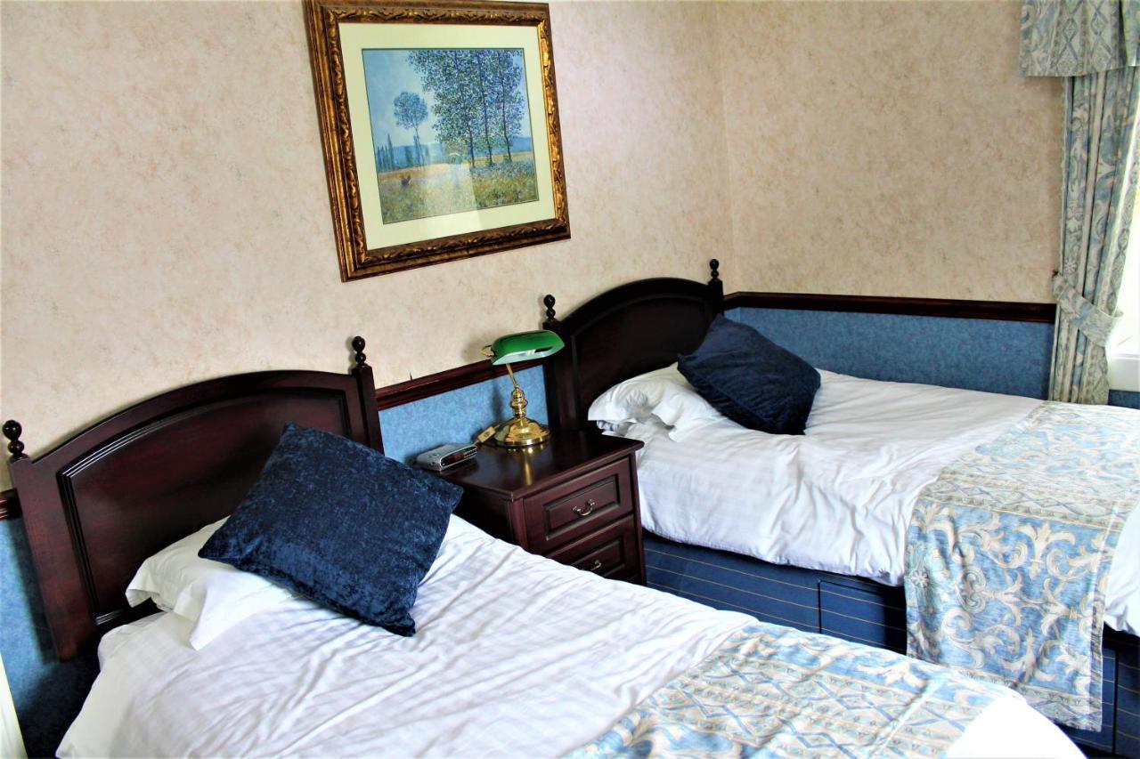 Bed and Breakfast Loch Arklet House Стерлинг Экстерьер фото