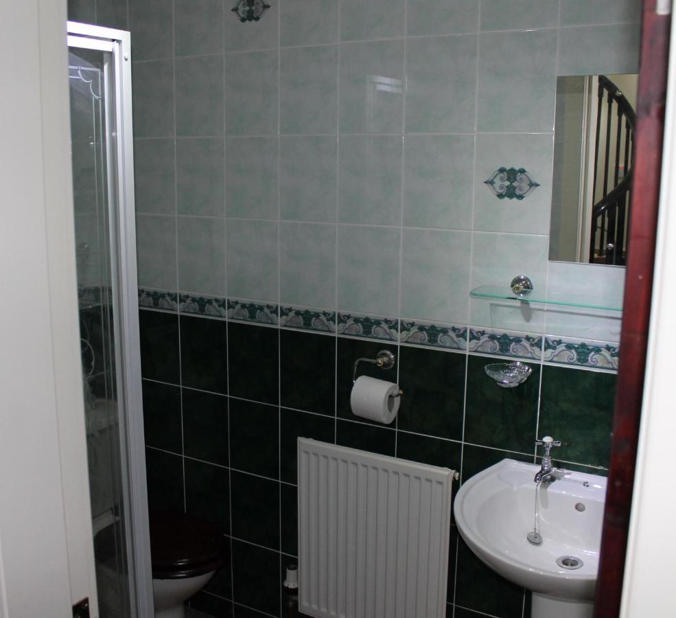 Bed and Breakfast Loch Arklet House Стерлинг Экстерьер фото