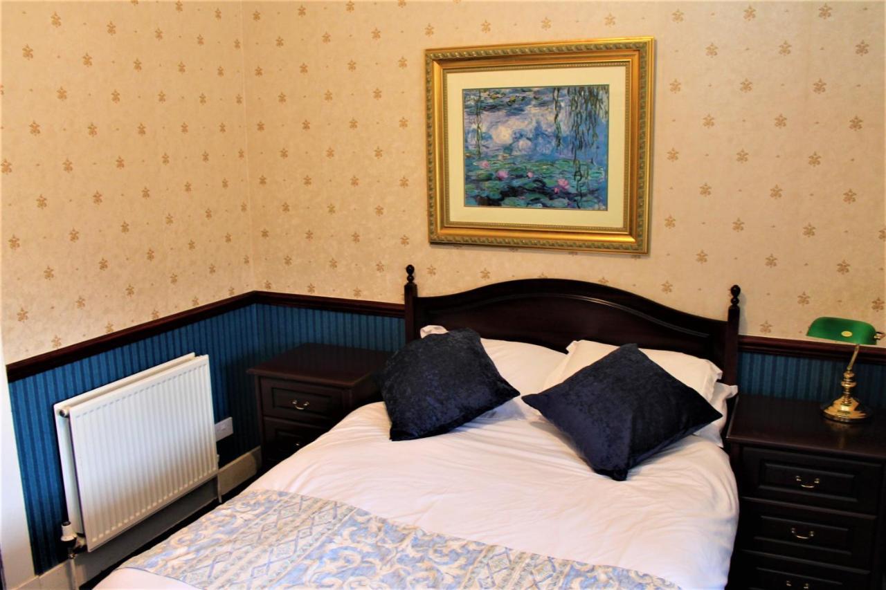 Bed and Breakfast Loch Arklet House Стерлинг Экстерьер фото