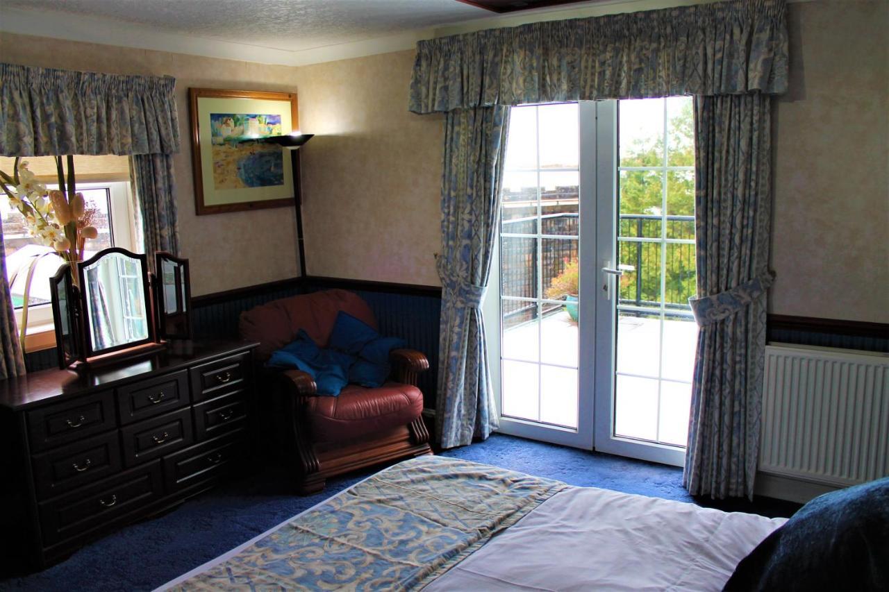 Bed and Breakfast Loch Arklet House Стерлинг Экстерьер фото