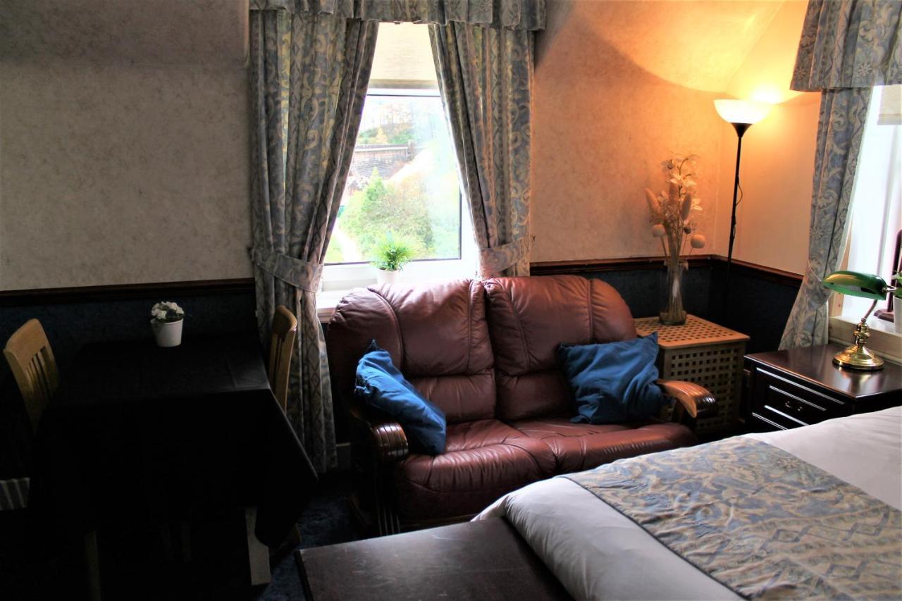 Bed and Breakfast Loch Arklet House Стерлинг Экстерьер фото