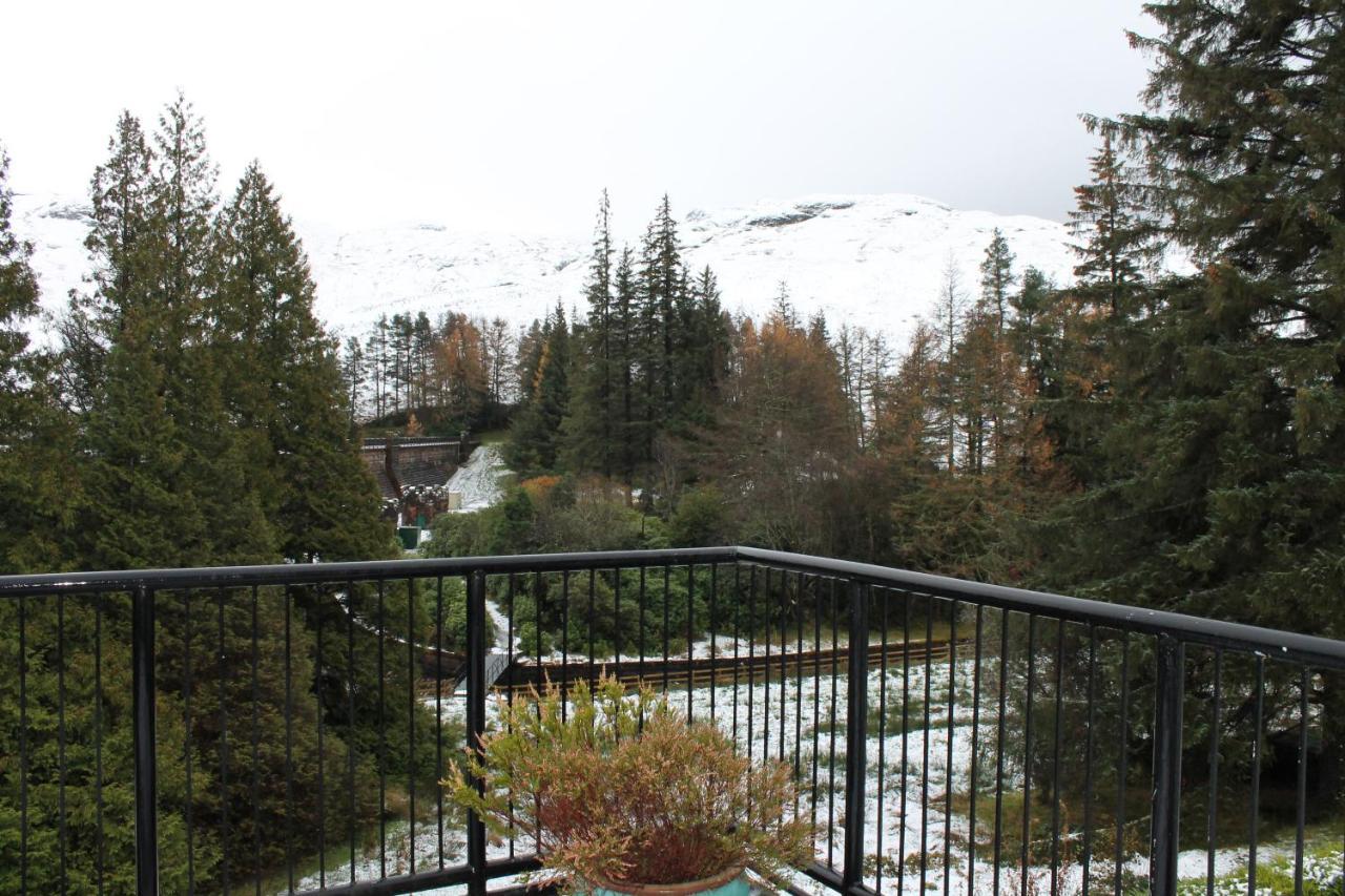 Bed and Breakfast Loch Arklet House Стерлинг Экстерьер фото
