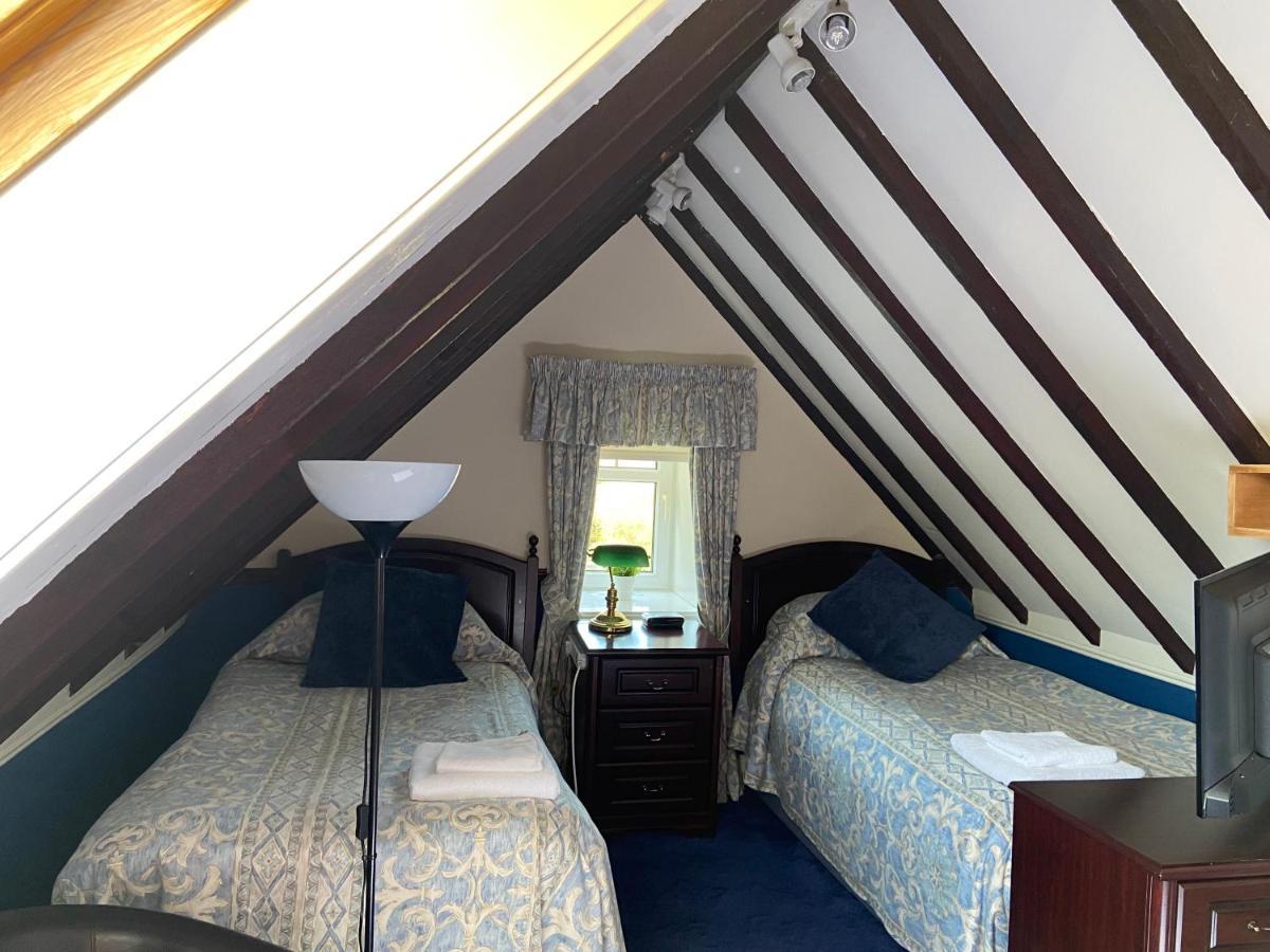 Bed and Breakfast Loch Arklet House Стерлинг Экстерьер фото