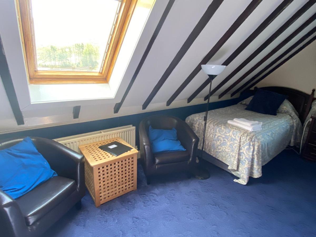 Bed and Breakfast Loch Arklet House Стерлинг Экстерьер фото