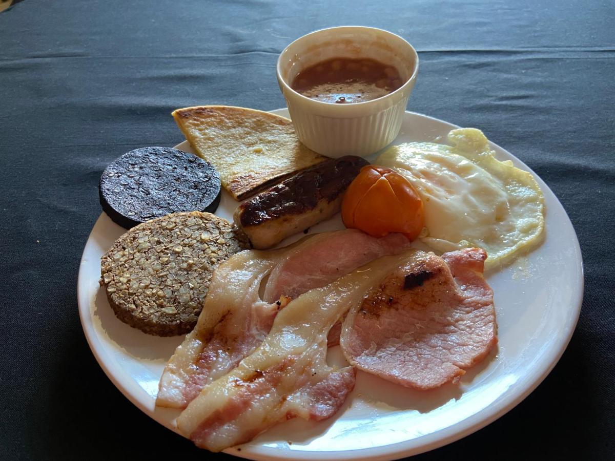 Bed and Breakfast Loch Arklet House Стерлинг Экстерьер фото